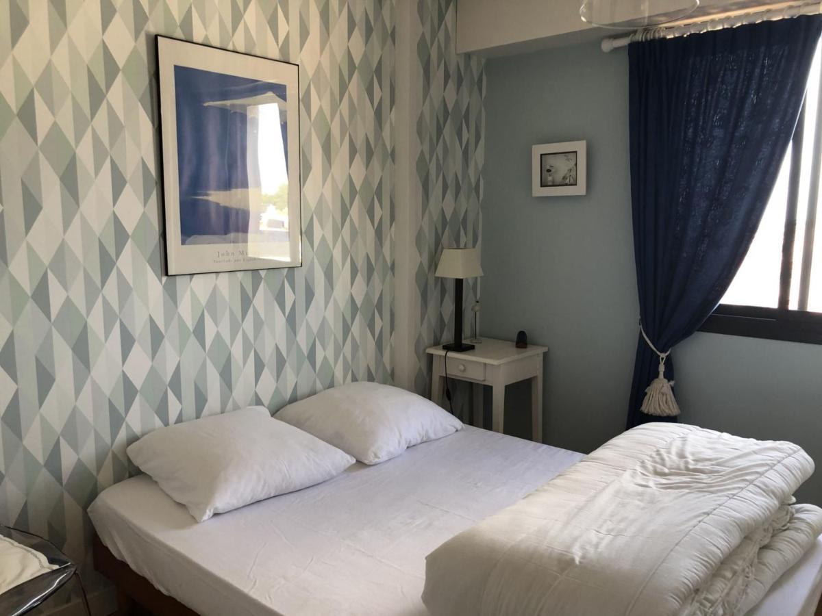 Appartement T2 Refait A Neuf Avec Balcon Face Mer Et Ascenseur, Au Coeur Des Sables-D'Olonne - Fr-1-485-70 レ・サ​​ーブル・ドロンヌ エクステリア 写真