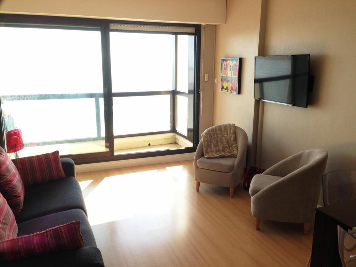 Appartement T2 Refait A Neuf Avec Balcon Face Mer Et Ascenseur, Au Coeur Des Sables-D'Olonne - Fr-1-485-70 レ・サ​​ーブル・ドロンヌ エクステリア 写真