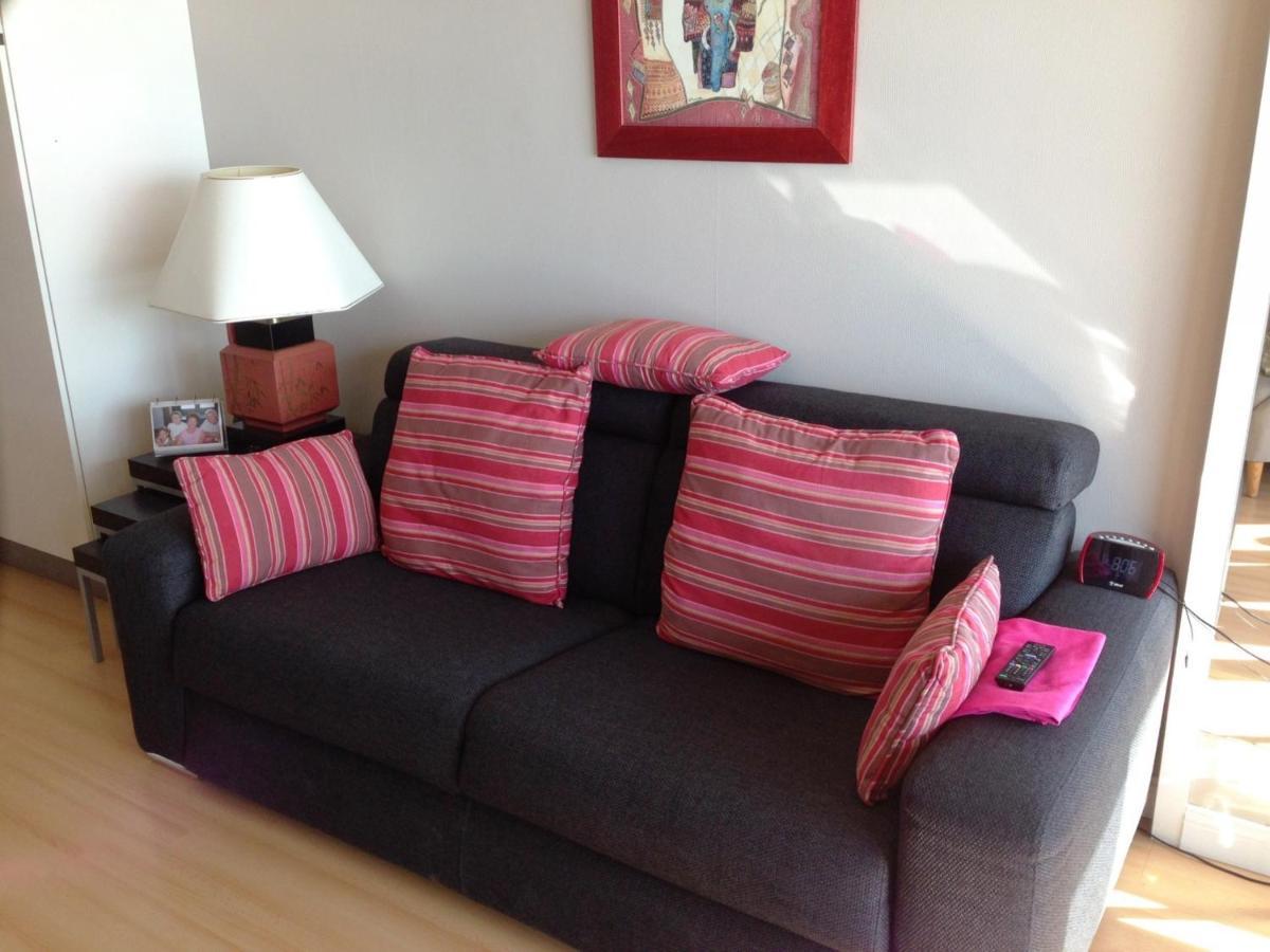 Appartement T2 Refait A Neuf Avec Balcon Face Mer Et Ascenseur, Au Coeur Des Sables-D'Olonne - Fr-1-485-70 レ・サ​​ーブル・ドロンヌ エクステリア 写真